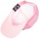 Casquette Mixte LPNPINK21 Rose et Bleu