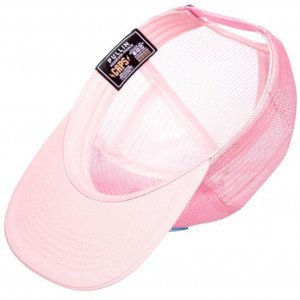 PULL IN Casquette Homme Microfibre LPNPINK21 Rose
