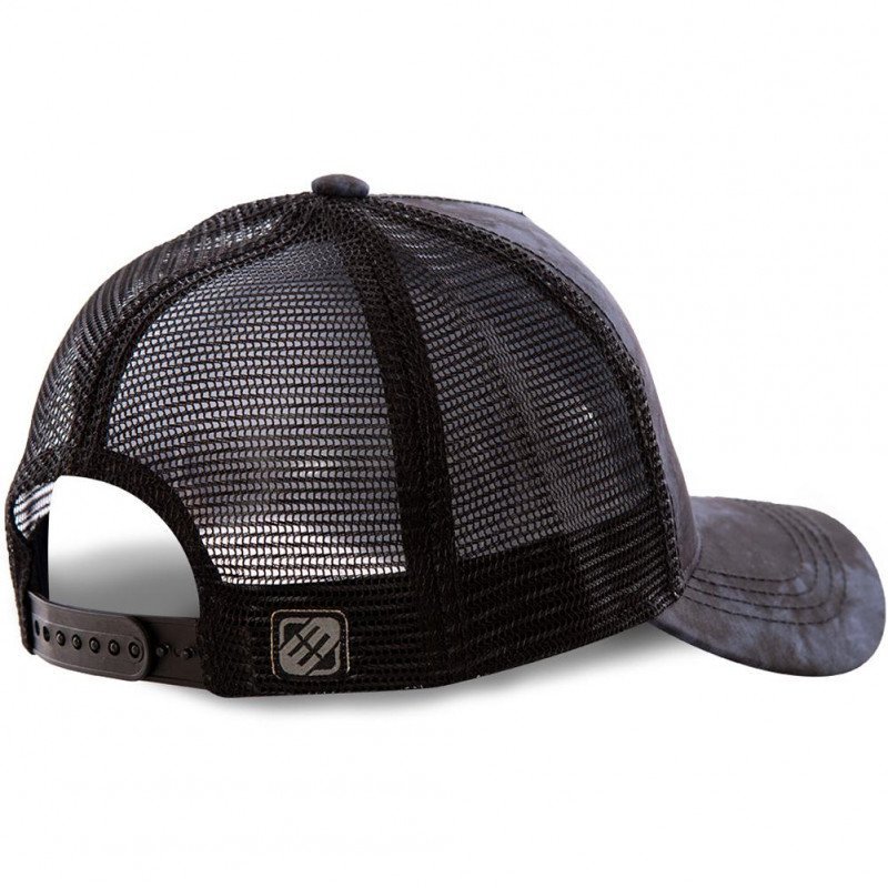 FREEGUN Casquette Homme CASASS Gris Noir ASSASSIN'S CREED
