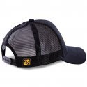 FREEGUN Casquette Homme CASASS Noir Orange ASSASSIN'S CREED