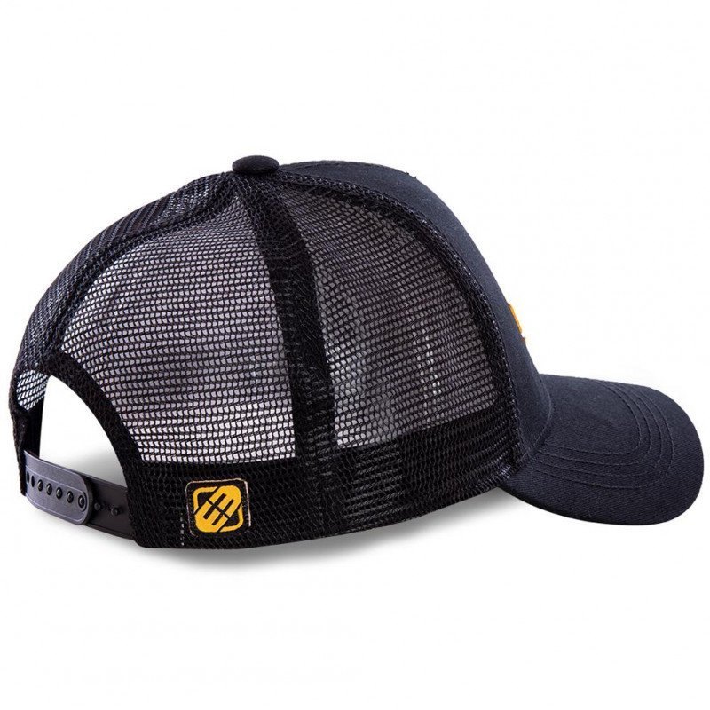 FREEGUN Casquette Homme CASASS Noir Orange ASSASSIN'S CREED