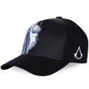 Casquette Homme CASAS1 Noir et Blanc