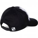 Casquette Homme CASAS1 Noir et Blanc