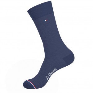 LA CHAUSSETTE MADE IN FRANCE Chaussettes Homme Coton ASS2 Marine