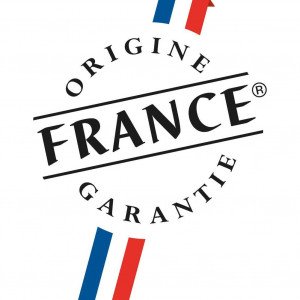 Chaussettes à rayures fabriquées en France - Garçon Français