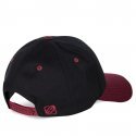 FREEGUN Casquette Homme CASAS1 Noir Bordeaux ASSASSIN'S CREED