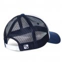 FREEGUN Casquette Homme Coton CASAS1 Bleu Blanc ASSASSIN'S CREED