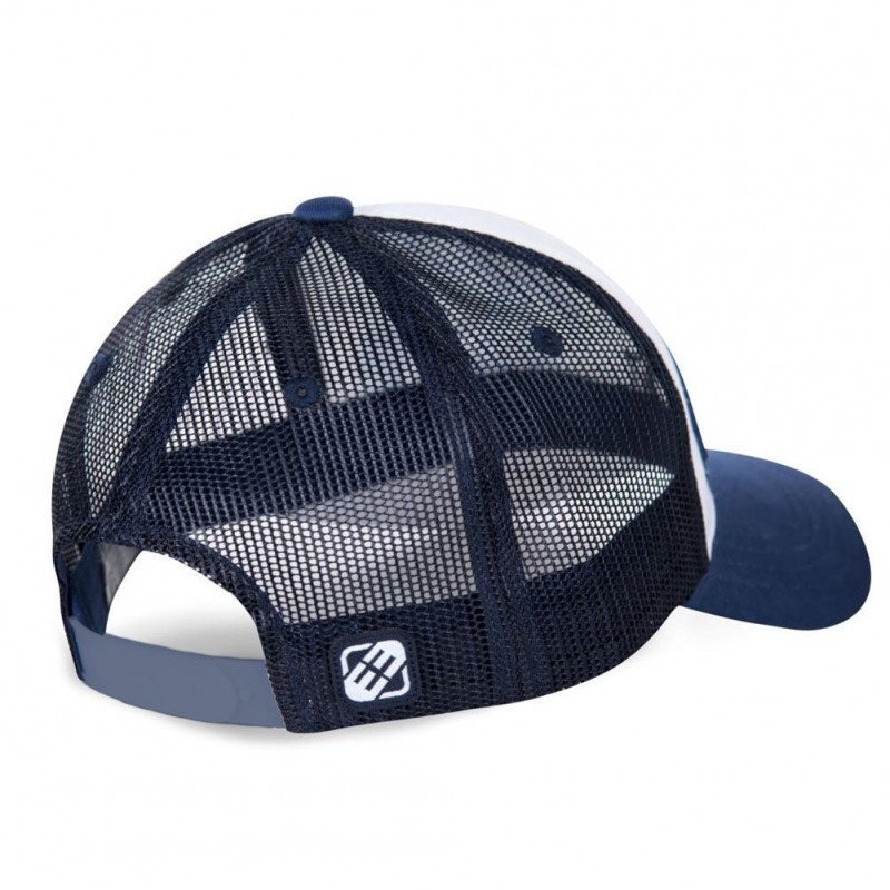 FREEGUN Casquette Homme CASASS Marine Blanc ASSASSIN'S CREED