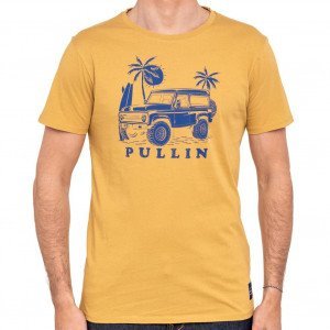PULL IN T-shirt Col rond...