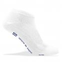 LOT DE 3 Socquettes Chaussettes Homme ASS2 Noir et Blanc