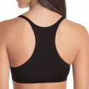 Brassière Fille DIMSPORT Noir et Uni