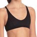 DIM Brassière Fille Microfibre DIMSPORT Noir