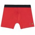 EDEN PARK Boxer Homme Coton INSCRIP Tomato