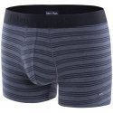 Boxer Homme FINERAYE Bleu et Marine