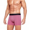 EDEN PARK Boxer Homme Coton MOSAIK Tulipe