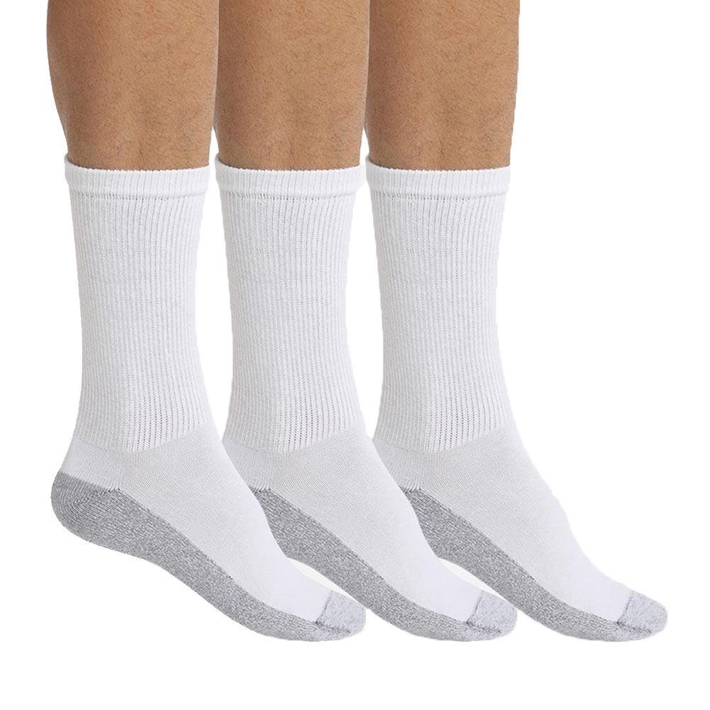 Lot de trois paires de chaussettes thermique BM - Homme