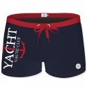 Maillot de bain Homme MOUASS1 Rouge et Marine