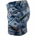 Boxer Homme DOLLAR Gris et Vert