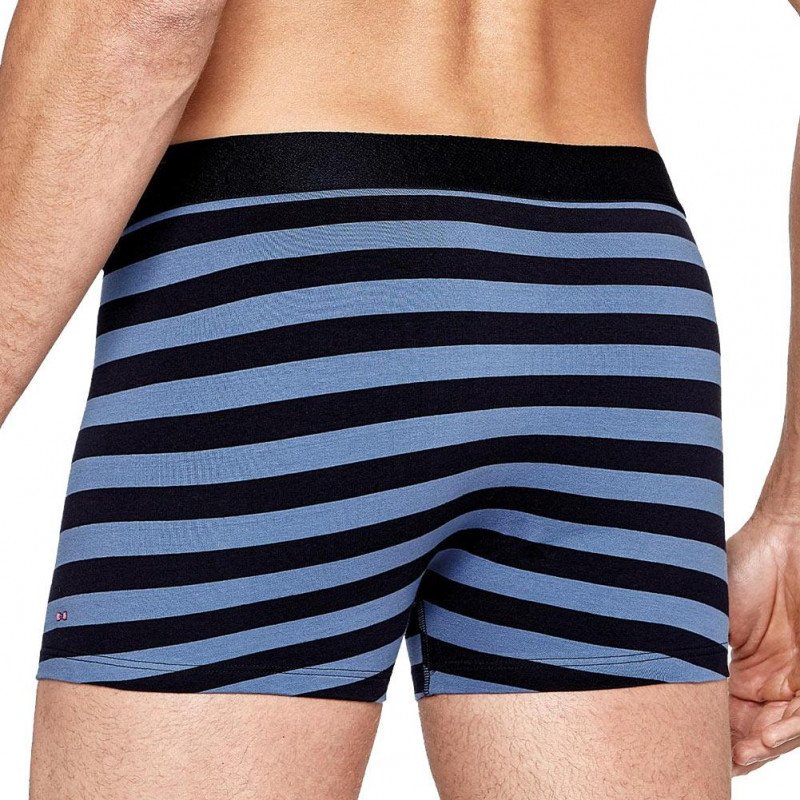 Boxer Homme ISLAND Bleu et Marine