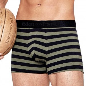 EDEN PARK Boxer Homme Coton ISLAND Yucky