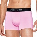 EDEN PARK Boxer Homme Coton ONE Rose