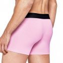Boxer Homme ONE Rose et Noir