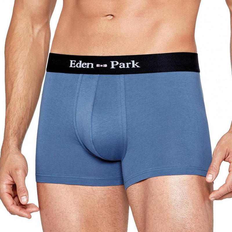 EDEN PARK Boxer Homme Coton ONE Coast