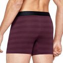 EDEN PARK Boxer Homme Coton Modal RAYLARG Bordeaux