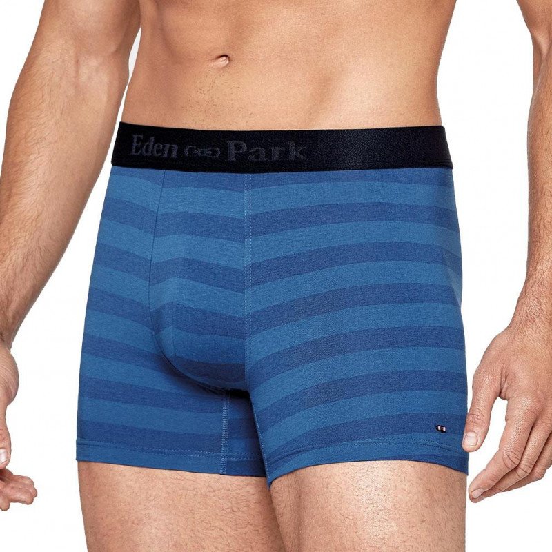 EDEN PARK Boxer Homme Coton Modal RAYLARG Coast