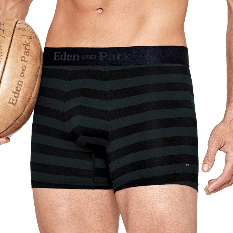 EDEN PARK Boxer Homme Coton Modal RAYLARG Pirate