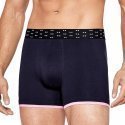 Boxer Homme CEINTFLOTS Noir et Marine