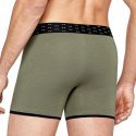 Boxer Homme CEINTFLOTS Noir et Kaki
