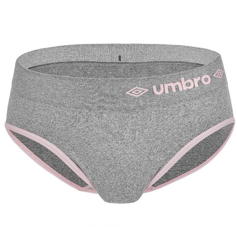 Shorty Femme SLIS Gris et Rose