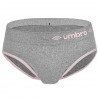 Shorty Femme SLIS Gris et Rose