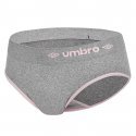 Shorty Femme SLIS Gris et Rose