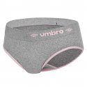 UMBRO Shorty Femme Microfibre SLIS Gris Rose