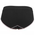Shorty Femme SLIS Noir et Rose