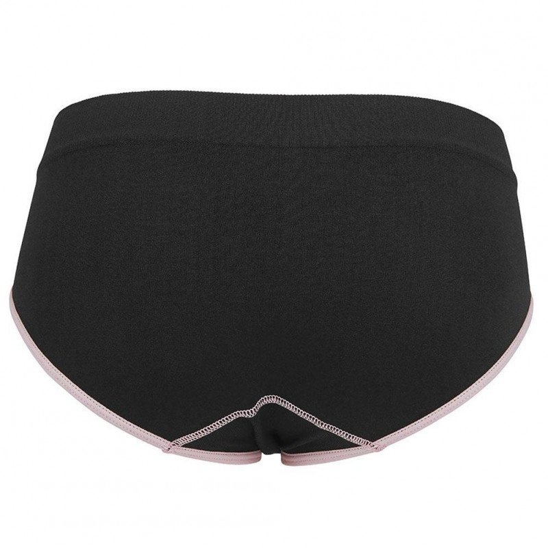 Shorty Femme SLIS Noir et Rose