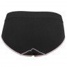 Shorty Femme SLIS Noir et Rose