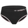 Shorty Femme SLIS Noir et Rose