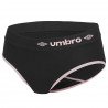 Shorty Femme SLIS Noir et Rose