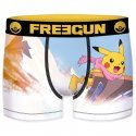 FREEGUN LUG Blanc Jaune