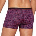 IAMWHATIWEAR Boxer Homme Lyocell ACTIVE Rouge Violet