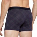 Boxer Homme CHRISTMAS Vert et Marine