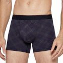 IMPETUS Boxer Homme Coton Modal CHRISTMAS Marine Vert