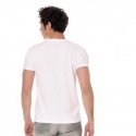 VON DUTCH Lot de 2 t-shirts Homme Coton BASICX2 Noir Blanc