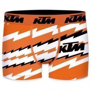 KTM Boxer Garçon Microfibre...