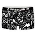 FREEGUN VAN Noir Blanc