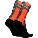 Chaussettes Homme NIGHTOFF Rouge et Noir
