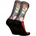 Chaussettes Homme HOTCOCOA Rouge et Blanc